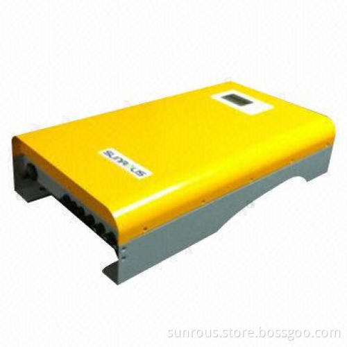 2.8KW PV Grid-tied Inverter with Low Frequency Transformer